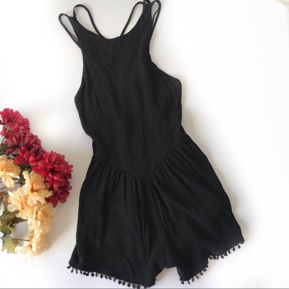 For Love & Lemons Romper